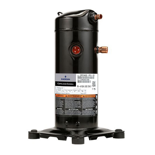 Copeland ZP51K6EPFV130 Refrigeration Compressor Copeland